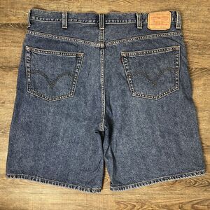Levi's 505 Vintage Relaxed Fit Jean Shorts Men's Size 42 Jhorts